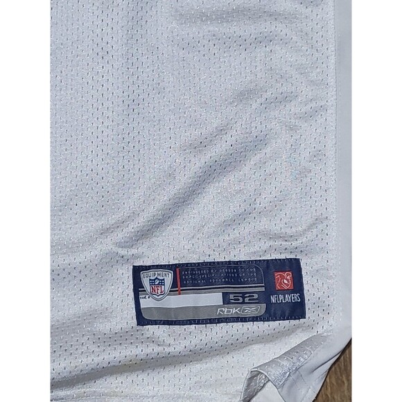 Green Bay Packers Aaron Rodgers 12 NFL Football Jersey Mens 52 Reebok Super Bowl - Picture 4 of 9